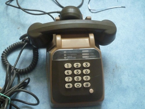 Telephone socotel vert - socotel,