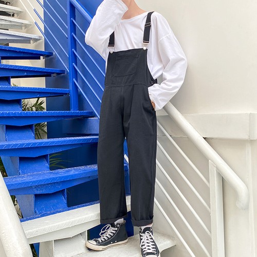 Jeans hommes bib - and, brace