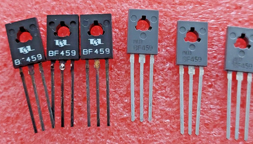 1pcs bf459 npn high - 1pcs, high-voltage