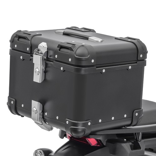 Top case aluminium - , moto