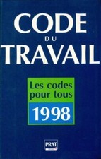 Code du travail 1998 -