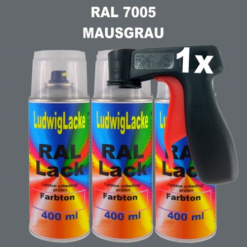 Ral 7005 gris - souris, 3