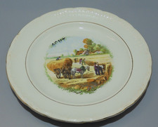 -ASSIETTE A DESSERT CERAMIQUE