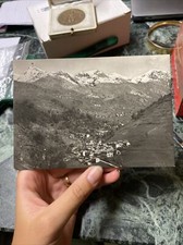 Carte Postale Ribordone Panorama Vallée Fraz. Crosa Et Talosio - Neuve 1952 15