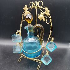 Superbe Ensemble À Liqueur