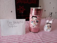 Flacon Jean Paul Gaultier Betty Boop En L État