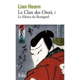 Livre clan des otori - livre,