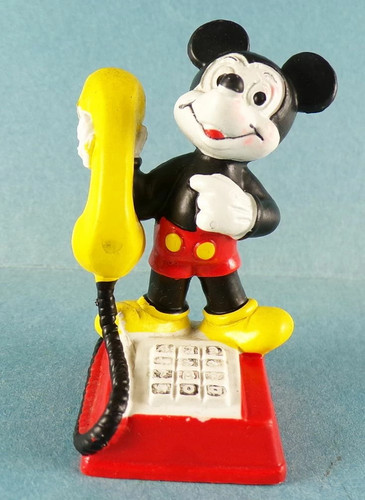 Mickey ses amis figurine - et,