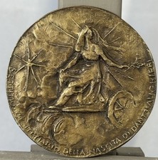 Médaille Bronze Janine Boyer