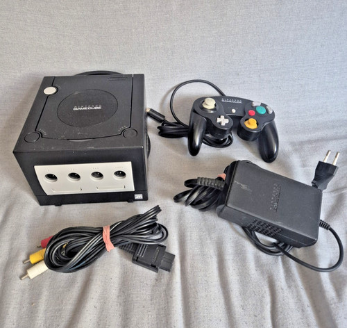 Console nintendo game cube - cube, en