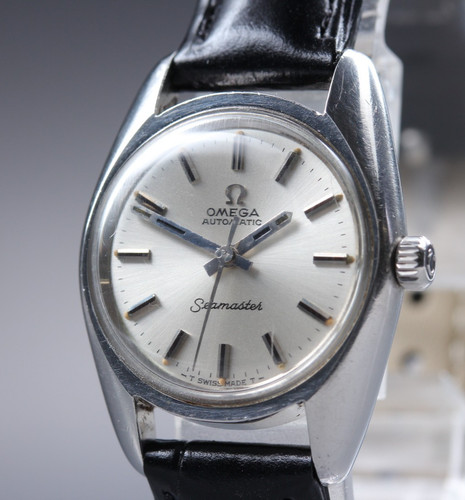 1969 omega seamaster 25mm - 1969,