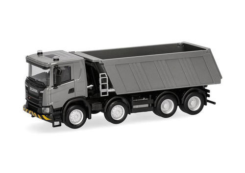 Herpa scania 8x4 - herpa,, 17