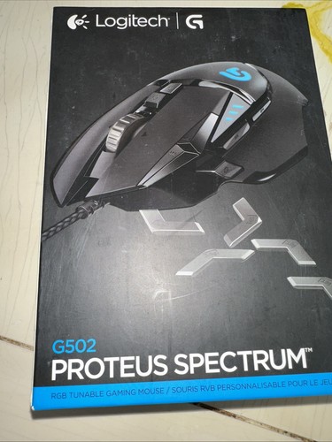 Logitech g502 proteus core - g502,