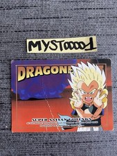 Carte Dragon Ball Z Memorial Photo #96 Trunks Japan OCCASION