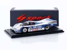SPARK 1/43 - PORSCHE 956 - 24H LE MANS 1985 S9865