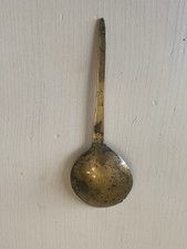 Cuillère Gothique Haute Époque