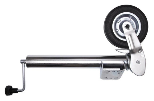 Roue jockey pour remorque