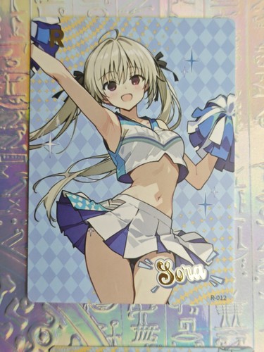 Card genki parade - 4, no