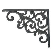 Équerre fixation étagère