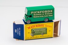 Matchbox Lesney Pickfords