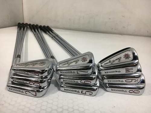 Ben hogan producer iron set - [ben,
