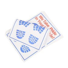 Tapis de sol jetables en