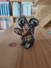 Petit écureuil en céramique