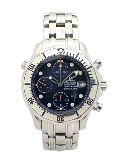 Montre automatique omega - automatique,