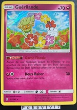 Carte Pokemon GUERILANDE