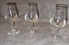 A2 /BC  VINTAGE 8 VERRES DÉGUSTATION WHISKY  TRES BON ETAT 