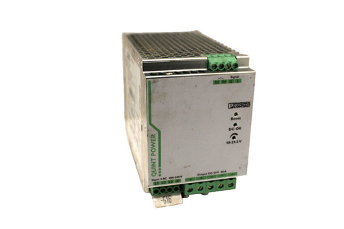 Phoenix contact power supply - power,