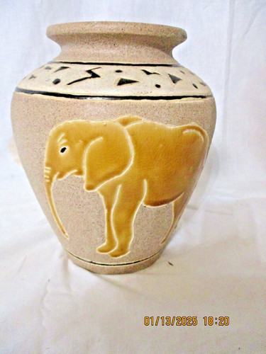 Belle poterie vase style - vase,