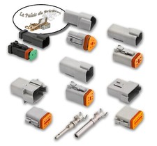 Kit Connecteur DT 2 à 12
