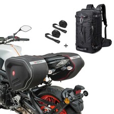 Set sacoches laterales sac - set,