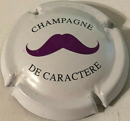 Capsule champagne de - de,
