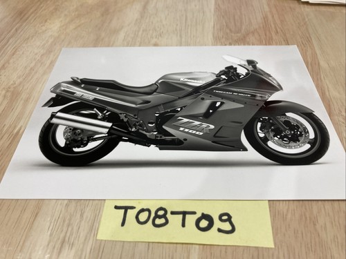 Kawasaki moto zzr1100 1100 zzr - moto,