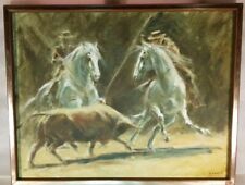 Carmen Lanz.  Scène De