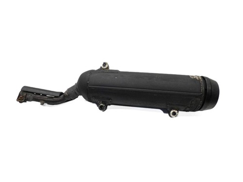 Pot échappement yamaha - pot, d'échappement