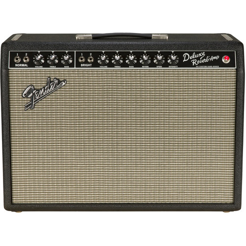 Fender custom deluxe - fender,