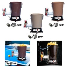 Robot de tennis de table pour