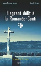 Flagrant délit à la