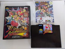Miracle adventure  , Game NEO GEO AES JAP  *Convert*