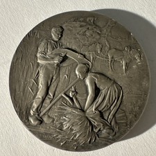 Médaille Bronze Comice