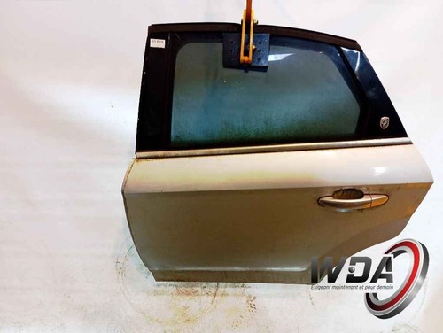 Porte arriere gauche - , complete