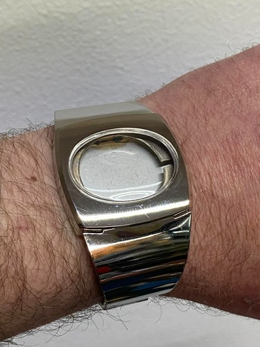 Ancien boitier bracelet - ancien, +