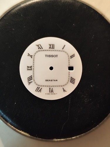 Cadran montre tissot seastar - tissot,