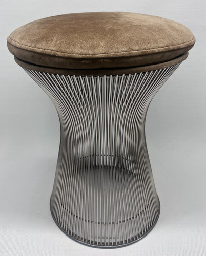 1982 knoll platner stool - 1982,