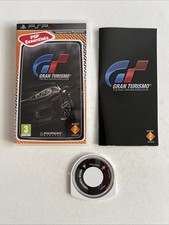 Gran Turismo JEU Sony PSP Avec