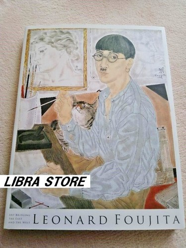 Rare leonard foujita - leonard, tsuguharu