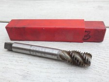 1 taraud 1 passe 4 lèvres 5/8"-11  UNC HSSE PARADUR     (p45)